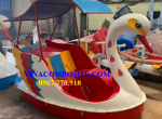 Sản xuất thiên nga đạp nước giá rẻ